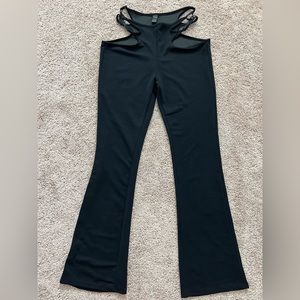 Shien Cutout Pants Y2K